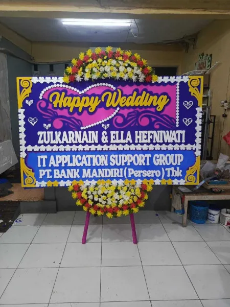 Papan Bunga Bojong Rawalumbu Rawalumbu